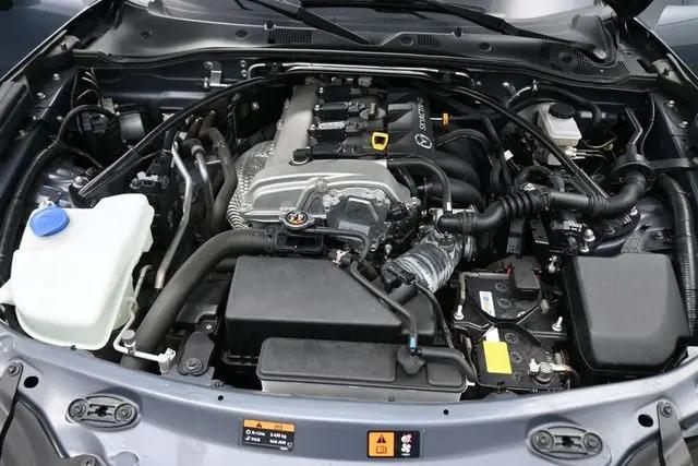 2020 Mazda MX-5 Grand Touring