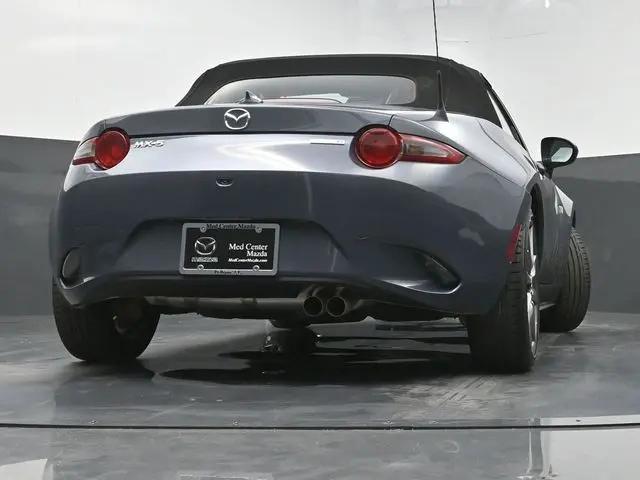 2020 Mazda MX-5 Grand Touring