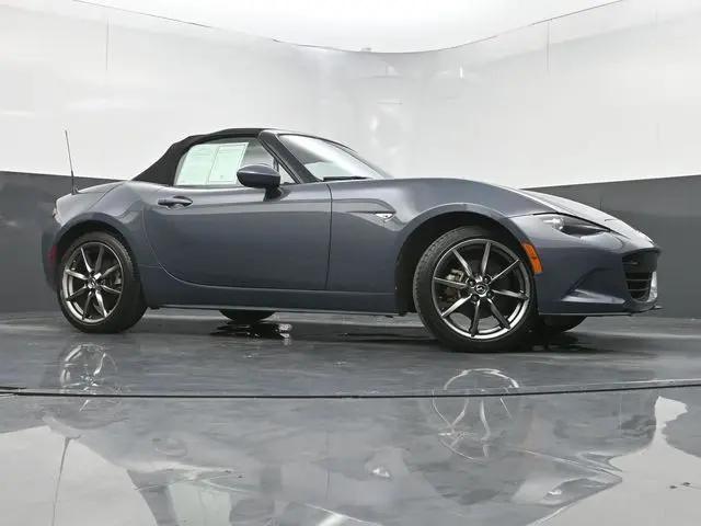 2020 Mazda MX-5 Grand Touring