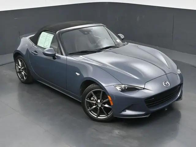 2020 Mazda MX-5 Grand Touring