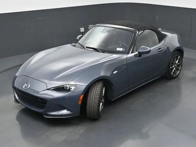 2020 Mazda MX-5 Grand Touring