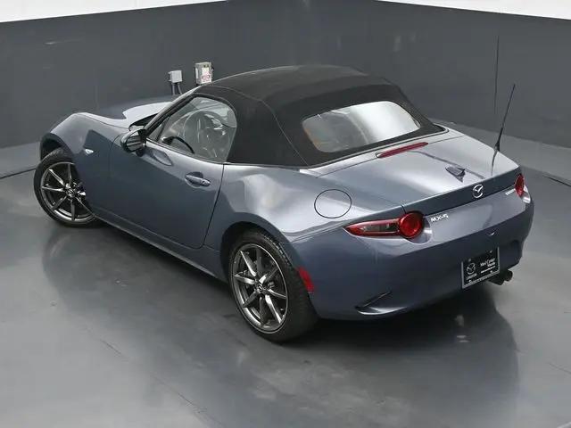 2020 Mazda MX-5 Grand Touring