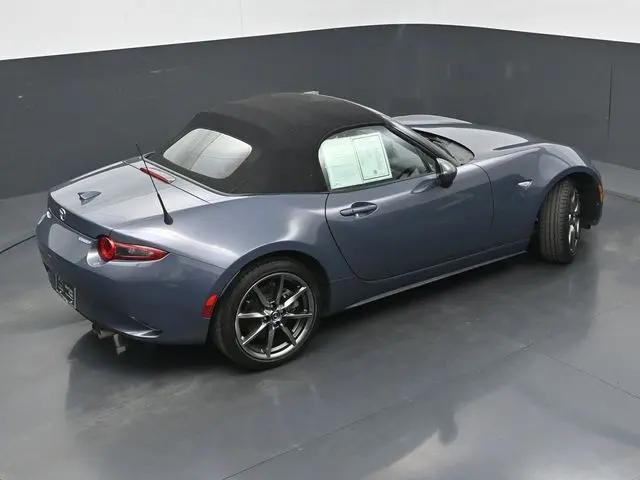 2020 Mazda MX-5 Grand Touring