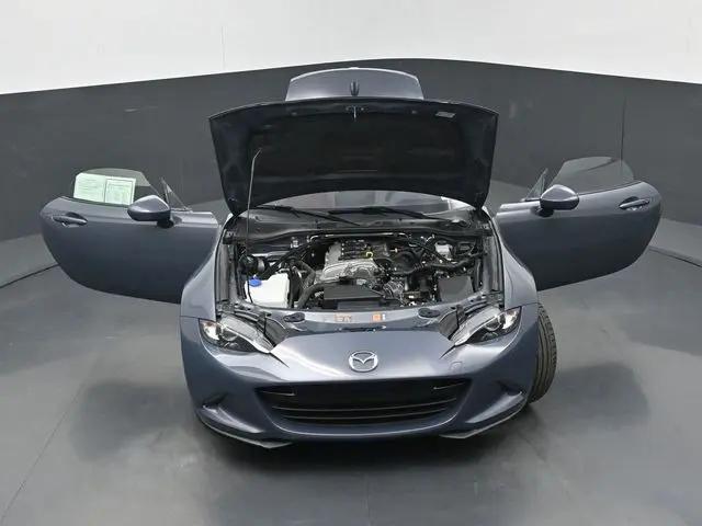 2020 Mazda MX-5 Grand Touring