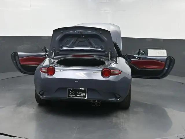 2020 Mazda MX-5 Grand Touring