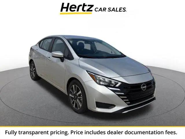 2025 Nissan Versa 1.6 SV for sale in Des Plaines, IL