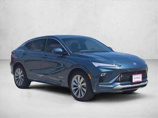 2026 Buick NV Avenir FWD