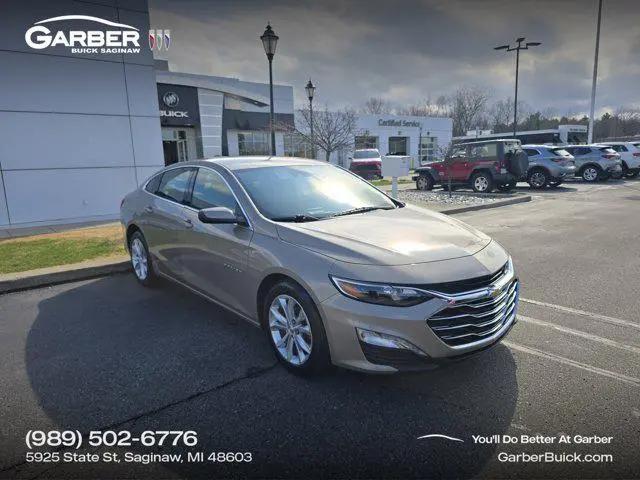 2023 Chevrolet Malibu FWD 1LT for sale in Saginaw, MI
