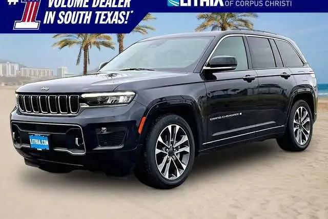 2023 Jeep Grand Cherokee Overland 4x4 for sale in Corpus Christi, TX