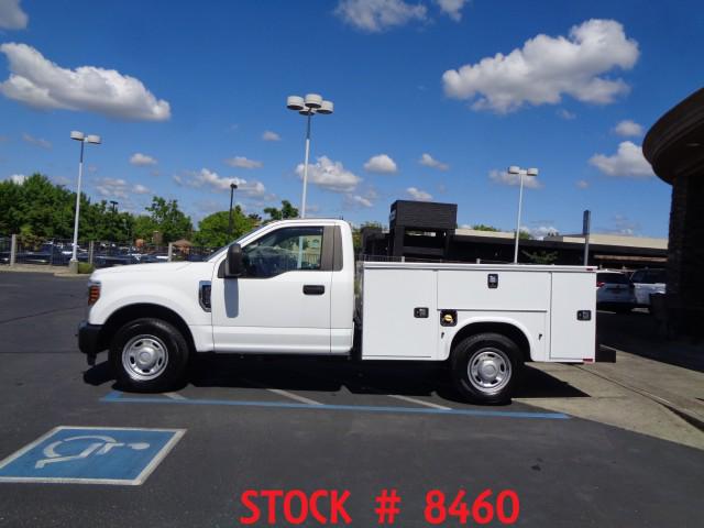 2019 Ford F-250 XL