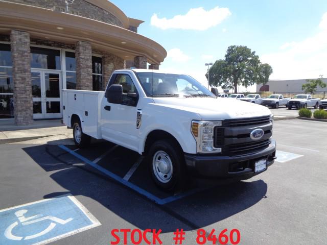 2019 Ford F-250 XL