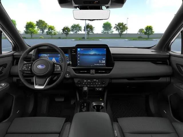 2026 Subaru Outback Touring