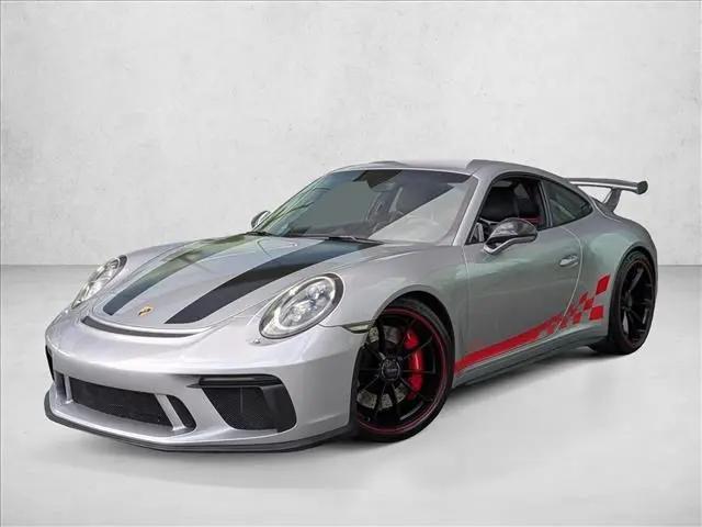 2018 Porsche 911 GT3 for sale in Pompano Beach, FL