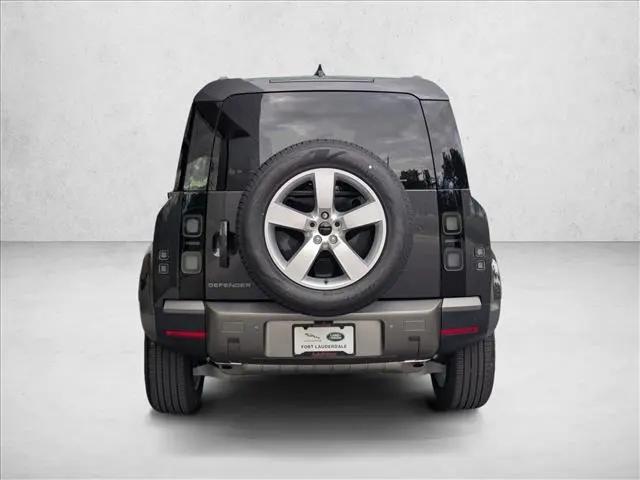 2026 Land Rover Defender P300 S