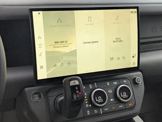 2026 Land Rover Defender P300 S