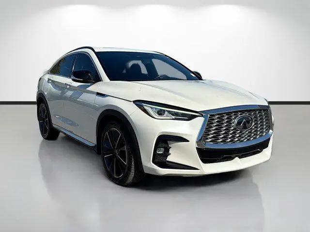 2022 INFINITI QX55 LUXE AWD for sale in Tampa, FL