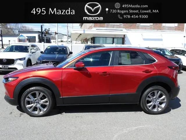 2023 Mazda CX-30 2.5 S Preferred