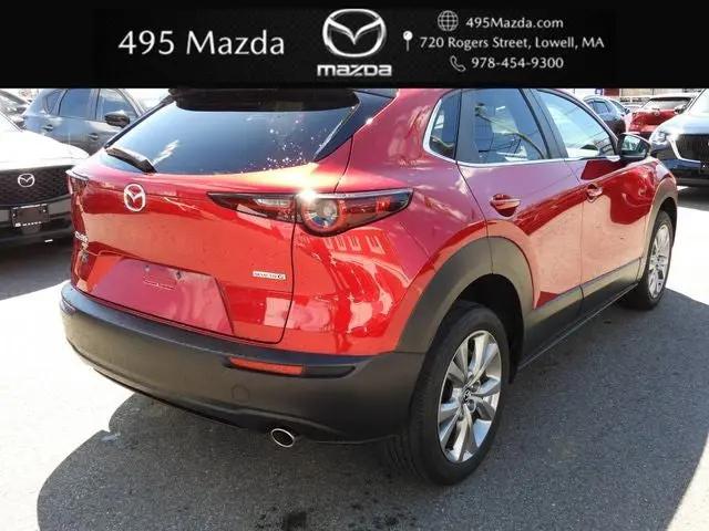 2023 Mazda CX-30 2.5 S Preferred