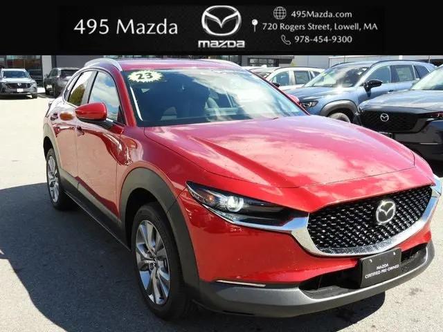 2023 Mazda CX-30 2.5 S Preferred
