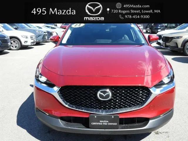2023 Mazda CX-30 2.5 S Preferred
