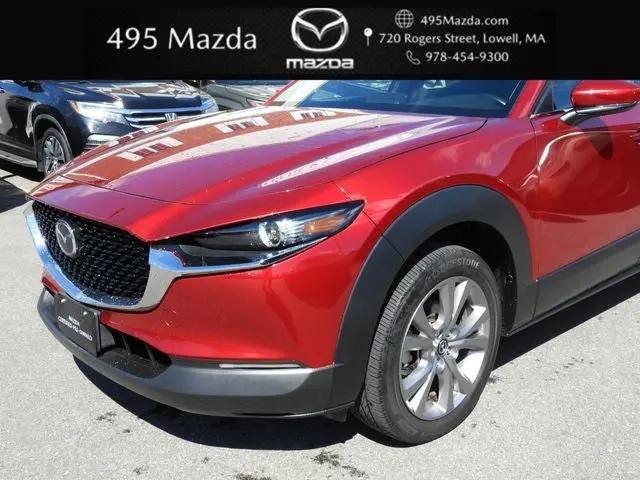 2023 Mazda CX-30 2.5 S Preferred