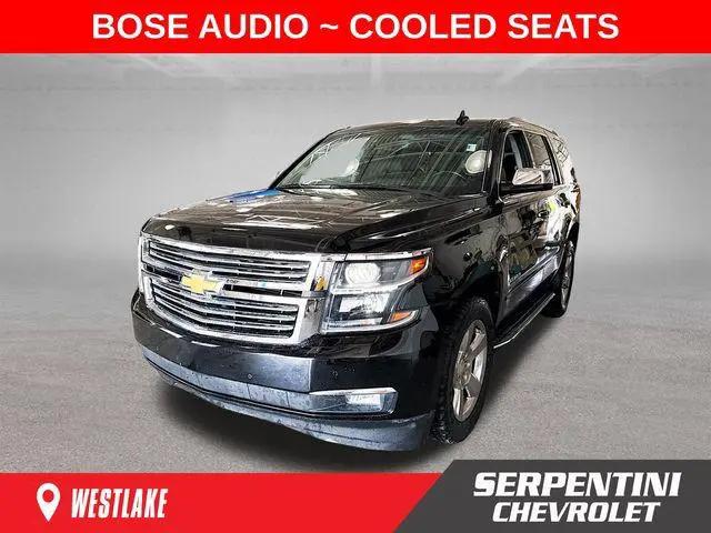 2018 Chevrolet Tahoe Premier for sale in Westlake, OH