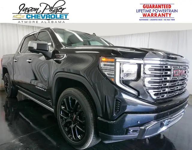 2023 GMC Sierra 1500 4WD Crew Cab Short Box Denali for sale in Atmore, AL