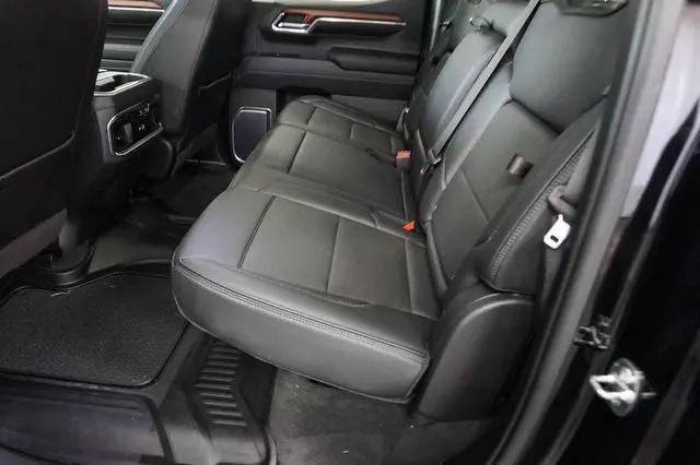 2023 GMC Sierra 1500 4WD Crew Cab Short Box Denali