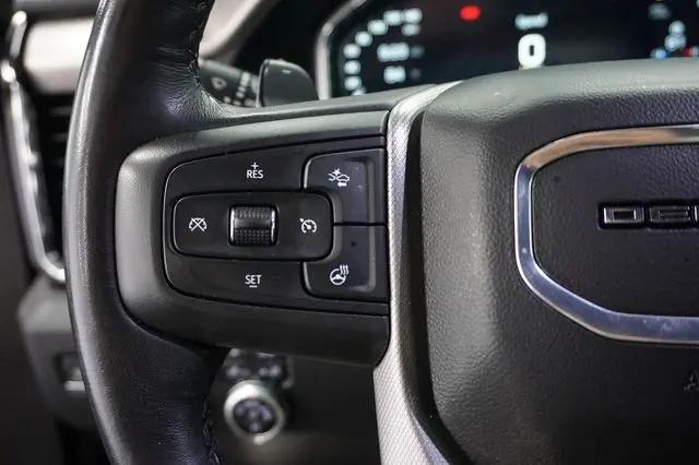 2023 GMC Sierra 1500 4WD Crew Cab Short Box Denali