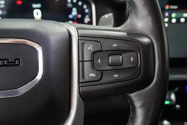 2023 GMC Sierra 1500 4WD Crew Cab Short Box Denali