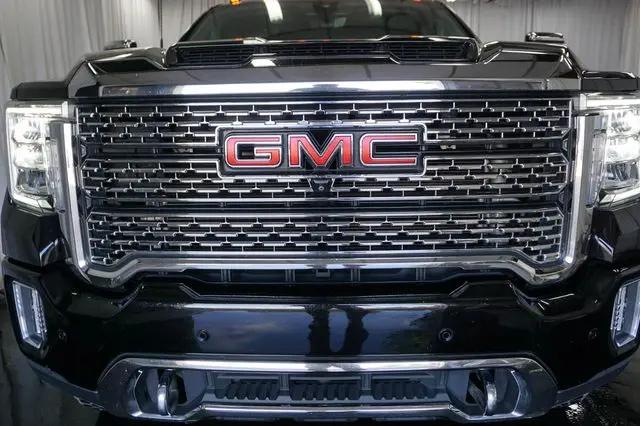 2021 GMC Sierra 2500HD 4WD Crew Cab Standard Bed Denali