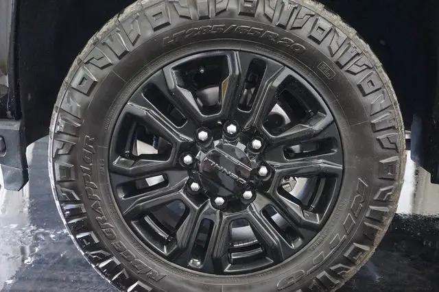 2021 GMC Sierra 2500HD 4WD Crew Cab Standard Bed Denali
