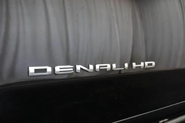 2021 GMC Sierra 2500HD 4WD Crew Cab Standard Bed Denali