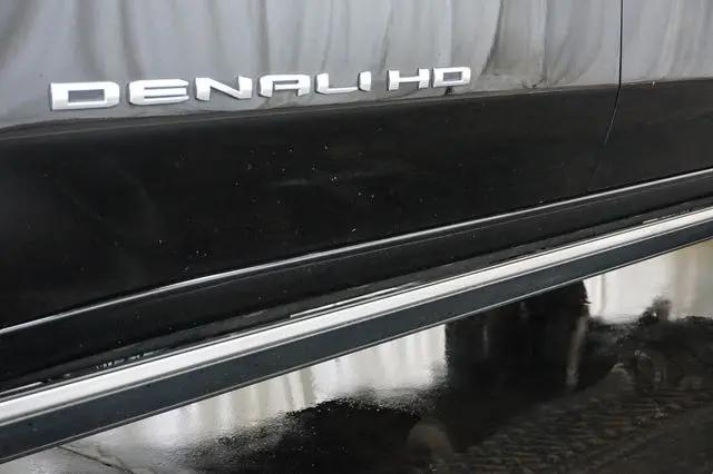 2021 GMC Sierra 2500HD 4WD Crew Cab Standard Bed Denali