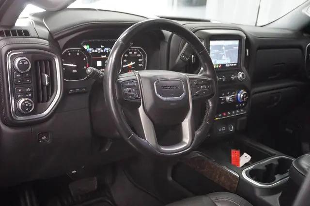2021 GMC Sierra 2500HD 4WD Crew Cab Standard Bed Denali