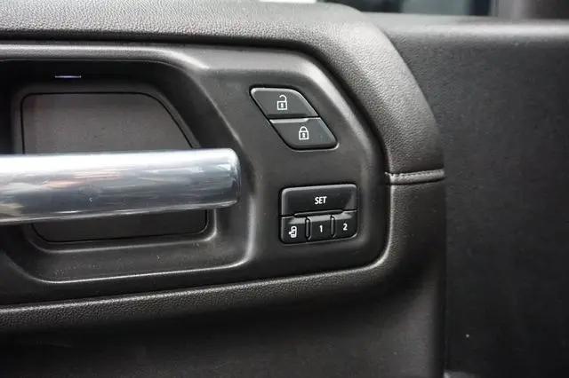 2021 GMC Sierra 2500HD 4WD Crew Cab Standard Bed Denali