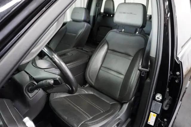 2021 GMC Sierra 2500HD 4WD Crew Cab Standard Bed Denali