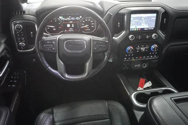 2021 GMC Sierra 2500HD 4WD Crew Cab Standard Bed Denali