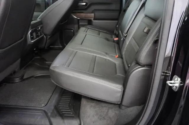 2021 GMC Sierra 2500HD 4WD Crew Cab Standard Bed Denali