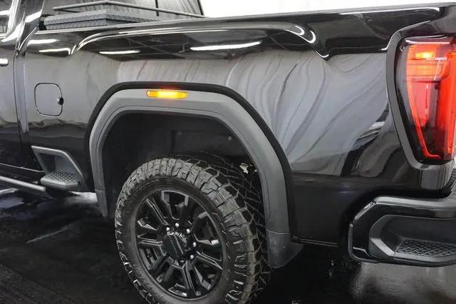 2021 GMC Sierra 2500HD 4WD Crew Cab Standard Bed Denali