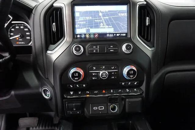 2021 GMC Sierra 2500HD 4WD Crew Cab Standard Bed Denali