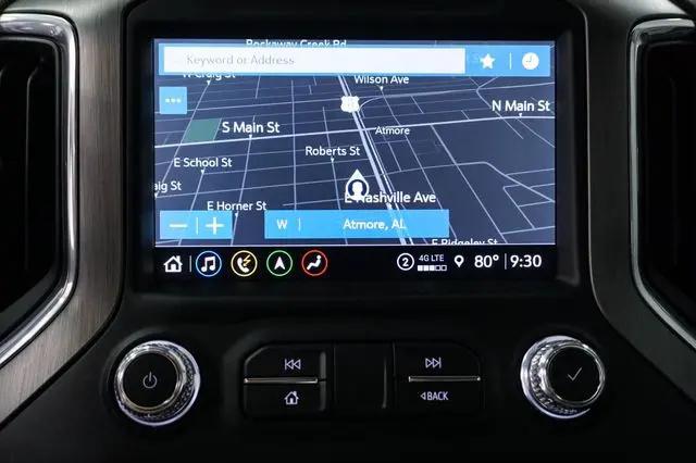 2021 GMC Sierra 2500HD 4WD Crew Cab Standard Bed Denali
