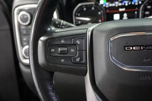 2021 GMC Sierra 2500HD 4WD Crew Cab Standard Bed Denali