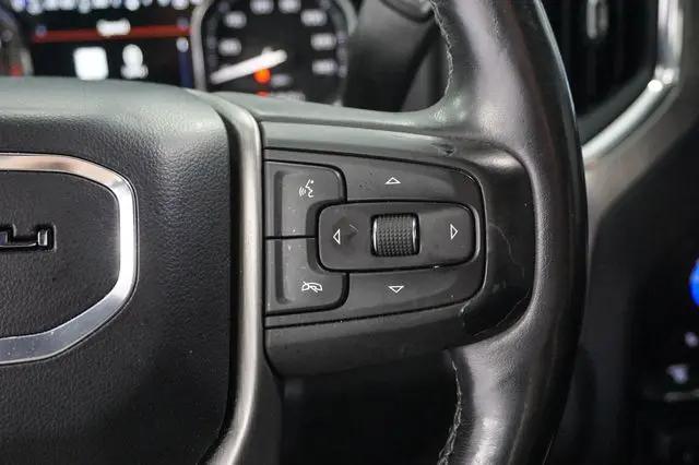 2021 GMC Sierra 2500HD 4WD Crew Cab Standard Bed Denali