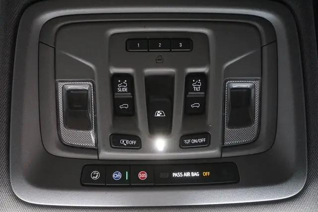 2021 GMC Sierra 2500HD 4WD Crew Cab Standard Bed Denali