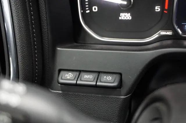 2021 GMC Sierra 2500HD 4WD Crew Cab Standard Bed Denali
