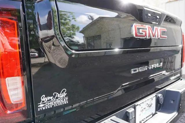 2021 GMC Sierra 2500HD 4WD Crew Cab Standard Bed Denali