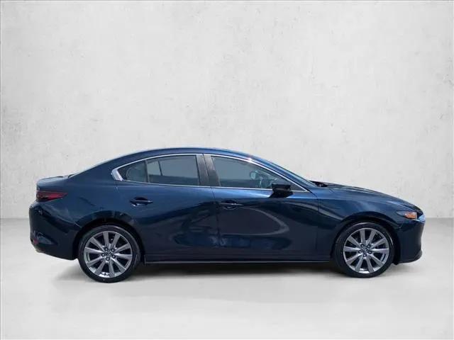 2019 Mazda Mazda3 Preferred Package