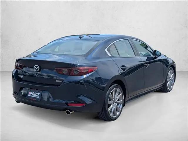 2019 Mazda Mazda3 Preferred Package