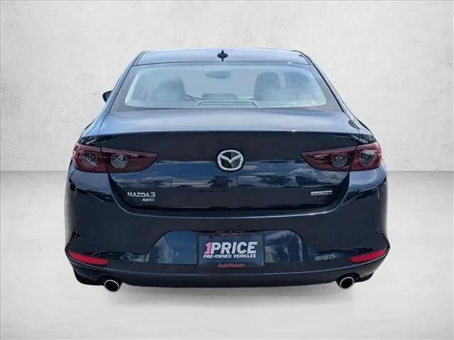 2019 Mazda Mazda3 Preferred Package